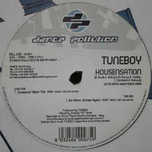 Tuneboy - Housensation