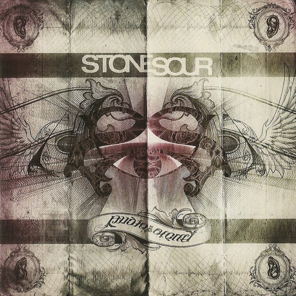 Stone Sour – Audio Secrecy (2010, CD) - Discogs