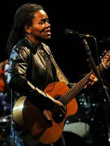 Tracy Chapman on Discogs