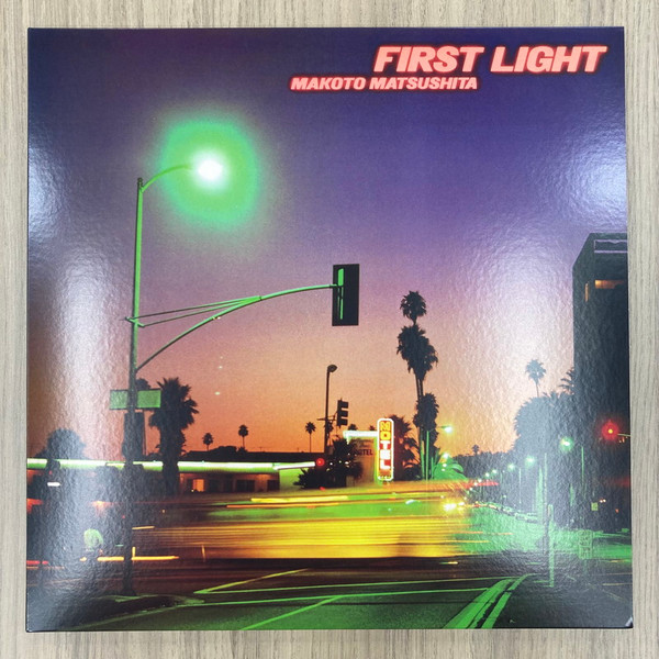 Makoto Matsushita First light (Vinyl Records, LP, CD) on CDandLP