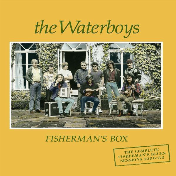 The Waterboys – Fisherman's Box (2013, Box Set) - Discogs