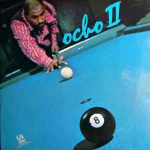 Ocho – Ocho II (1973, Vinyl) - Discogs