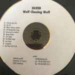Cover of Wolf Chasing Wolf, 2008, CDr