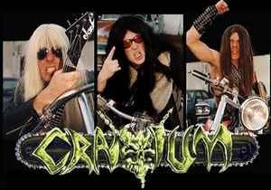 Cranium - Speed Metal Satan! | Releases | Discogs