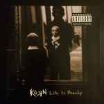 Cover of Life Is Peachy, 1996-10-15, CD