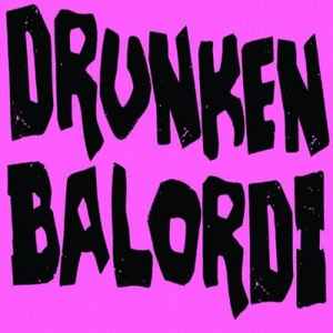 Drunken Balordi - Drunken Balordi album cover