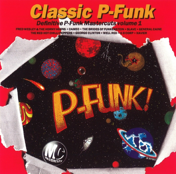 Classic P-Funk Mastercuts Volume 1 (1993, CD) - Discogs