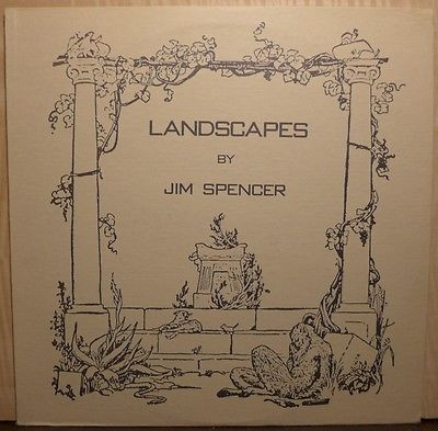 Jim Spencer – Landscapes (1973