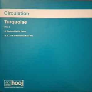 Turquoise - Circulation