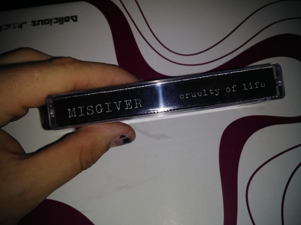 Album herunterladen Misgiver - Cruelty of Life
