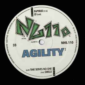 NL110 - Agility EP