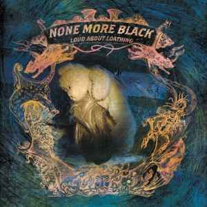 None More Black – File Under Black (2003, Orange, Vinyl) - Discogs