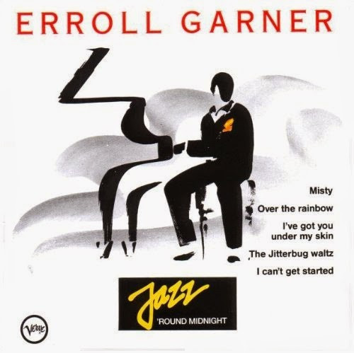 Erroll Garner – Jazz 'Round Midnight (1990, CD) - Discogs