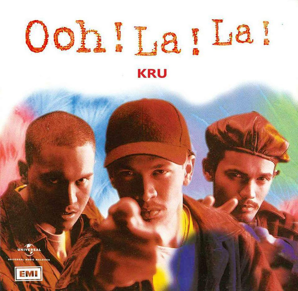 KRU – Ooh! La! La! (2017, CD) - Discogs