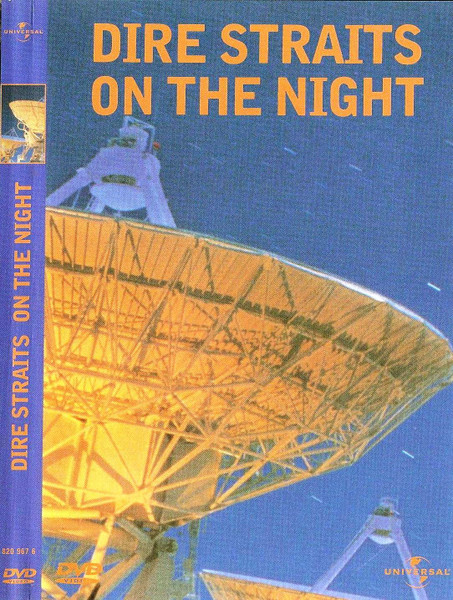 Dire Straits - On The Night, Releases