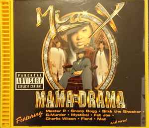 Mama Drama - Mia X