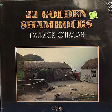 Album herunterladen Patrick O'Hagan - 22 Golden Shamrocks