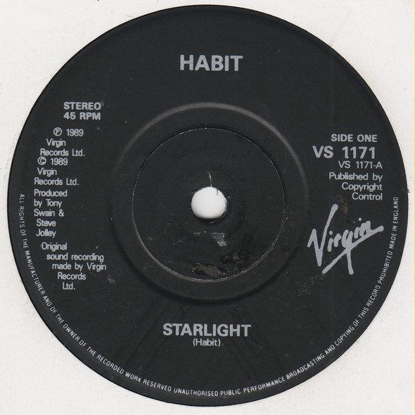 télécharger l'album Habit - Starlight
