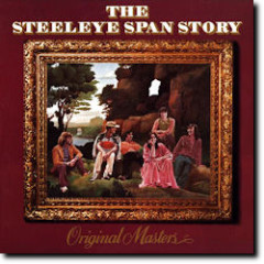 Steeleye Span - The Steeleye Span Story Original Masters | Chrysalis (CH2 1136) - main