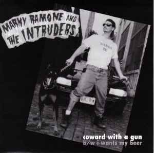 Marky Ramone & Intruders, Marky Ramone, Mark Neuman, Johnny Pisano