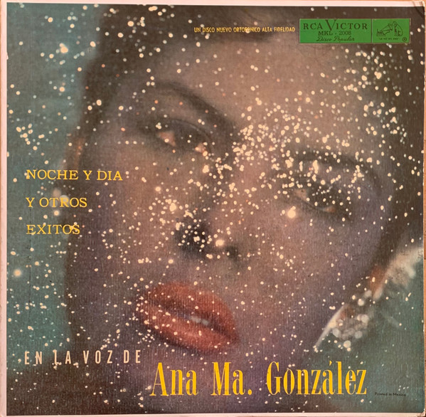 lataa albumi Ana Ma González - Noche Y Dia Y Otros Exitos