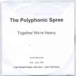 Cover of Together We're Heavy, , CDr