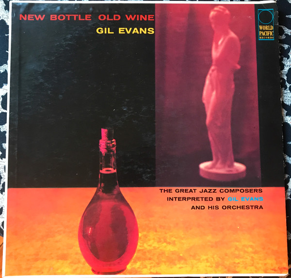 Gil Evans Orchestra Featuring Cannonball Adderley - New Bottle 