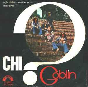 Goblin - Chi? album cover