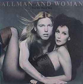 Allman And Woman - Two The Hard Way Album-Cover
