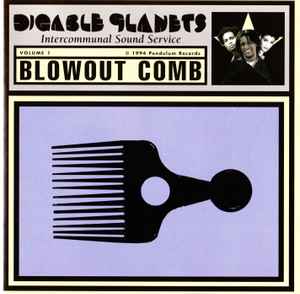 Digable Planets – Blowout Comb (1994, CD) - Discogs