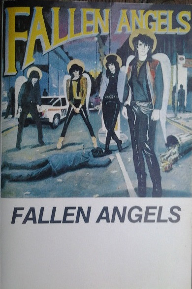 Fallen Angels – Fallen Angels (1984, Vinyl) - Discogs