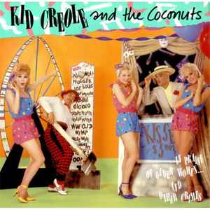 Kid Creole And The Coconuts - In Praise Of Older Women... And Other Crimes album cover