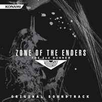 Pochette de l'album Various - Zone Of The Enders - The 2nd Runner (Original Soundtrack)