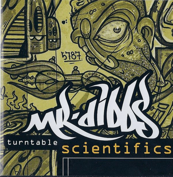 ladda ner album Mr Dibbs - Turntable Scientifics