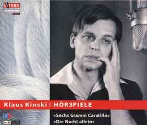 Klaus Kinski - Hörspiele album cover