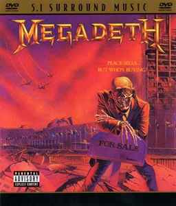 Megadeth - Peace Sells... But Who's Buying? album cover