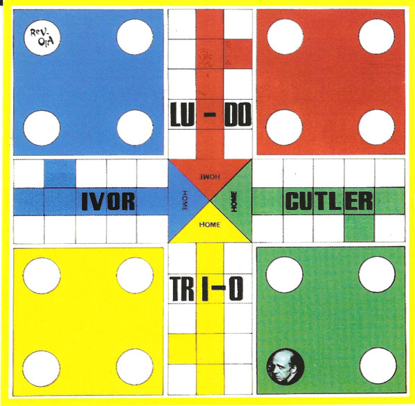 télécharger l'album Download Ivor Cutler Trio - Ludo album