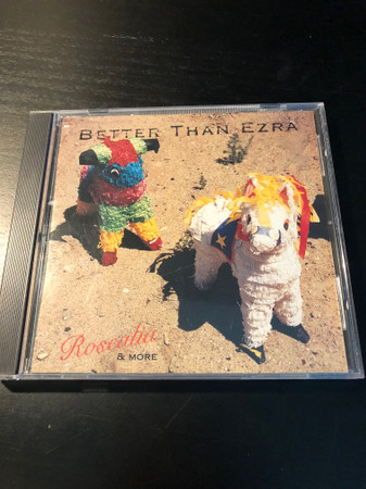 descargar álbum Better Than Ezra - Rosealia More