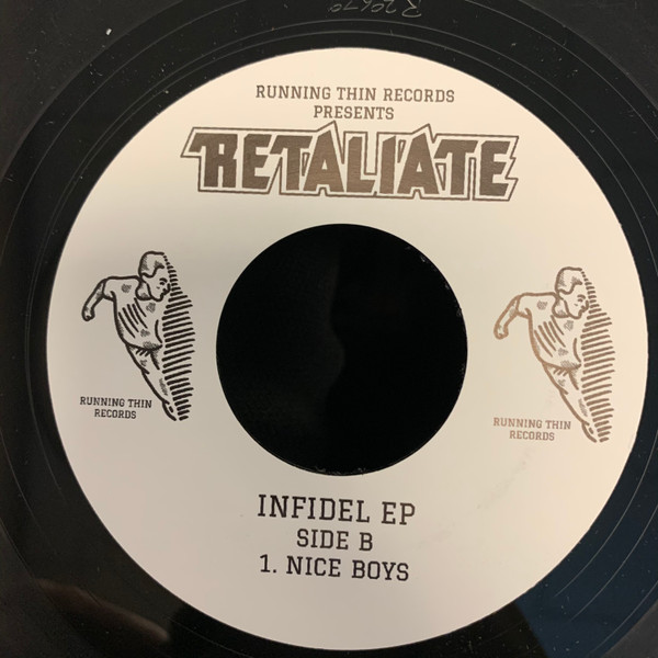 Album herunterladen Retaliate - Infidel