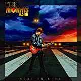 Tyler Morris Band - Next In Line album cover