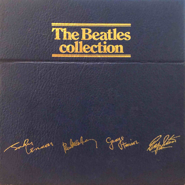 The Beatles – Collection (Box Set) - Discogs