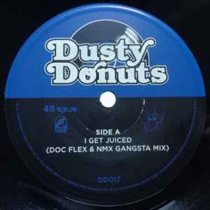 Grand Puba Band & The Sunny Daze Band - I Like It / The Jam - 7 Vinyl -  Ear Candy Music