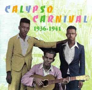 Calypso Carnival 1936 - 1941 - Various