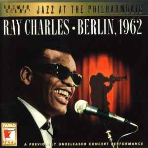 Ray Charles - Berlin, 1962 album cover