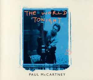 Paul McCartney - The World Tonight album cover