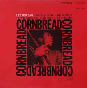 Lee Morgan - Cornbread album cover