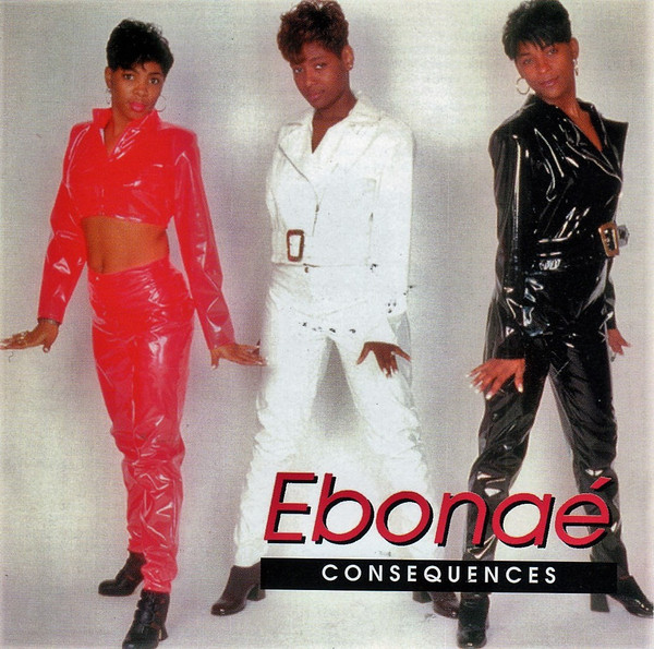 Ebonaé – Consequences (1996, CD) - Discogs