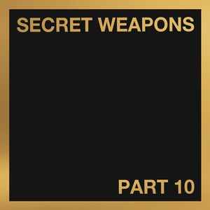 Various - Secret Weapons Part 10 album cover