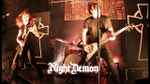 Album herunterladen Night Demon - Curse Of The Damned