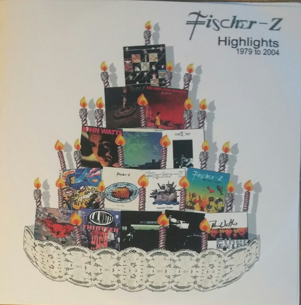 descargar álbum FischerZ - Highlights 1979 To 2004